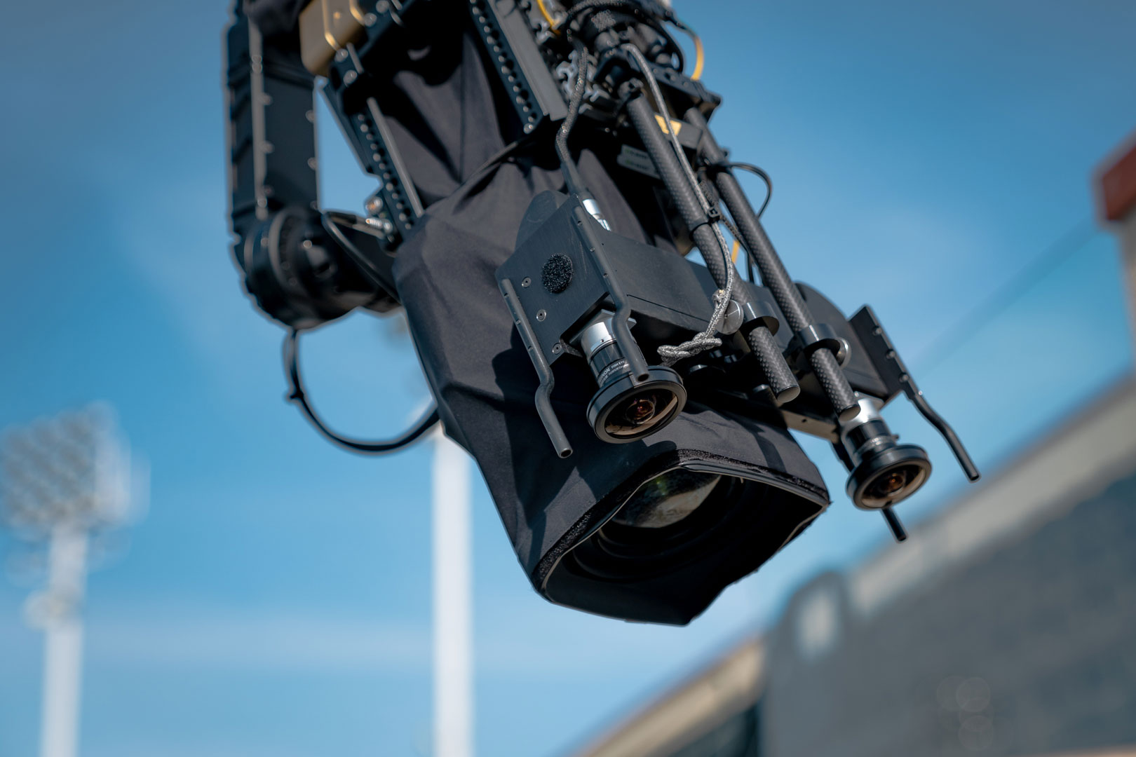 Ncam Reality 2019.1 software release for AR unveiled at NAB Show 2019
